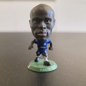 SoccerStarz Figurine | Home Kit |Chelsea FC | N'golo Kante